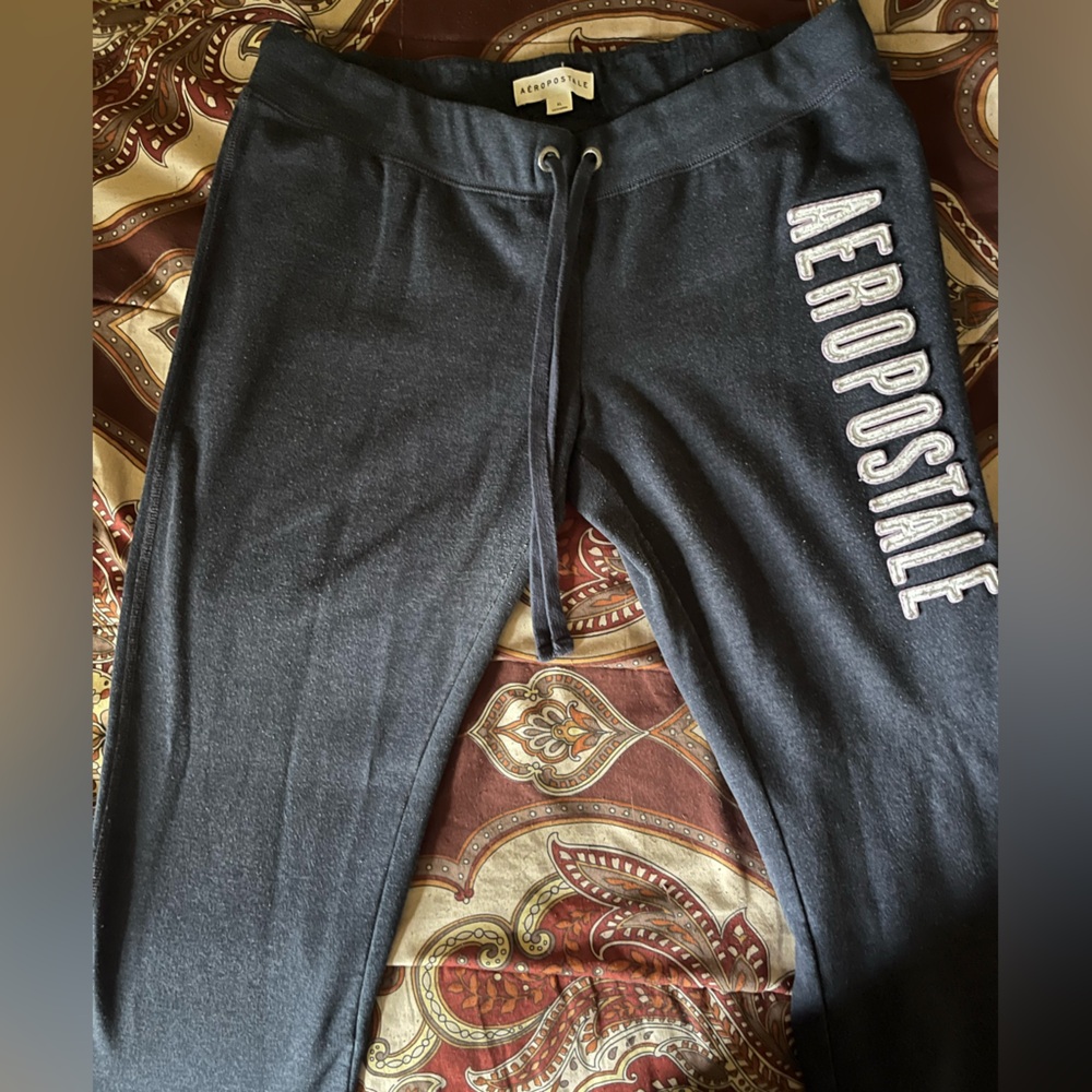 Aeropostale Women’s Navy Blue Joggers